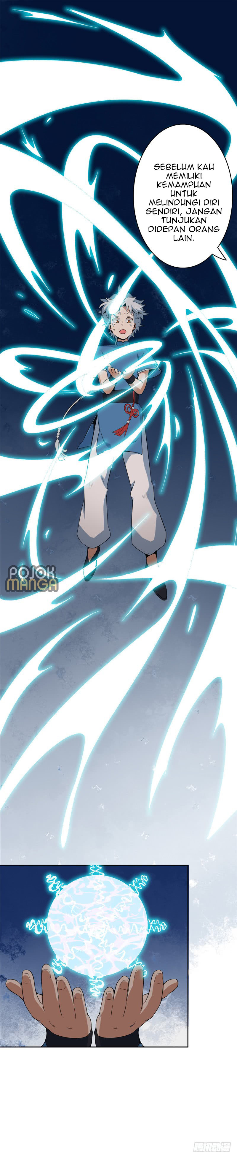 Supreme Godly System Chapter 13 Gambar 14